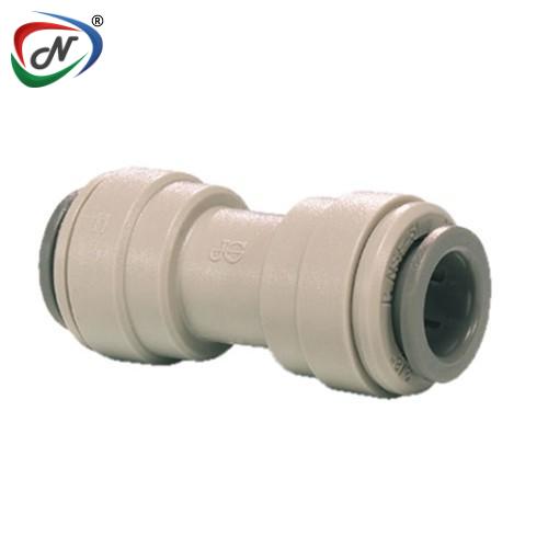 John Guest PI0412S 3/8" EQUAL STRAIGHT CONNECTOR NSSP001137