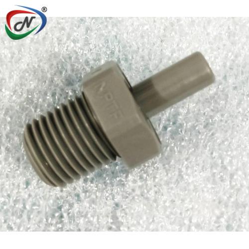 John Guest PI050822S John Guest Stem Adaptor (NPTF Thread) 1/4 NSSP003507