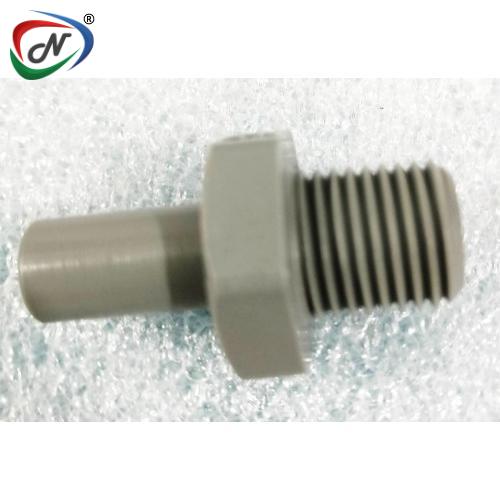 John Guest PI051222S John Guest Stem Adaptor (NPTF Thread)  3/8 NSSP003501