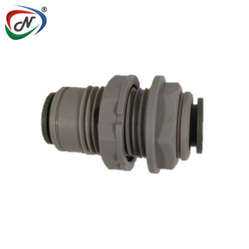 John Guest BULKHEAD CONNECTOR SIZE 3/8 NSSP001142