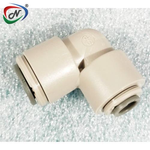 John Guest PI211208S John Guest Reducing Elbow 3/8 NSSP003492