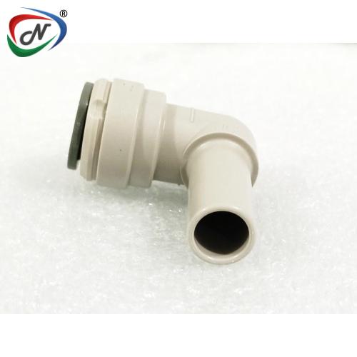 John Guest PI221616S John Guest Stem Elbow 1/2''X1/2'' NSSP003470