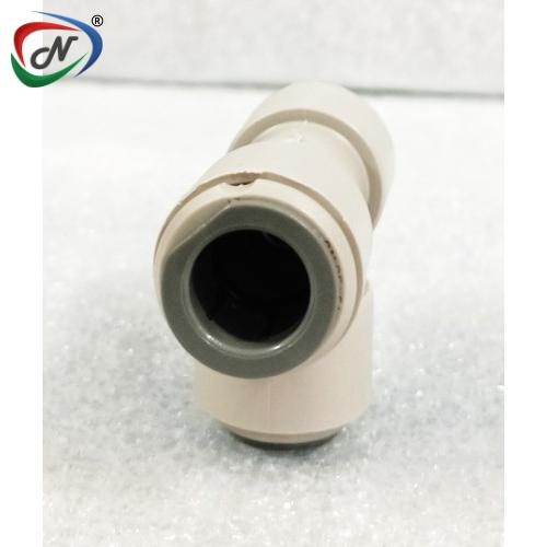John Guest PI301612S REDUCING TEE 1/2 NSSP002892