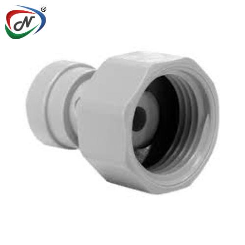 John Guest PI451213S John Guest Female Adaptor Flat End NSSP003496
