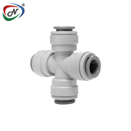 John Guest PI4712S John Guest Cross 3/8'' NSSP003476