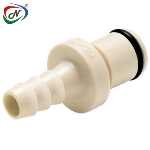 CPC Quick Connect & Disconnect Solutions PLC2200412 1/4 HOSE BARB NON-VALVED IN-LINE NSSP008248