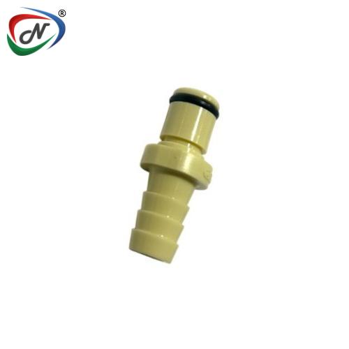 CPC Quick Connect & Disconnect Solutions PLC2200612 3/8 Hose Barb Non-Valved In-Line Coupling Insert NSSP004398