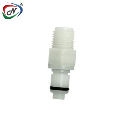 CPC Quick Connect & Disconnect Solutions PLCD240041/4 NPT Valved Coupling Insert NSSP003389