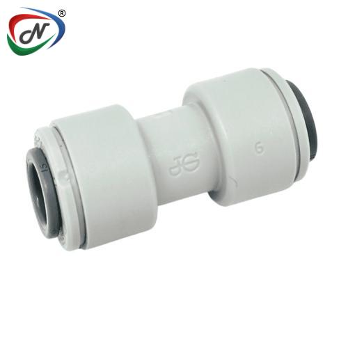 John Guest PM0408S 5/16" EQUAL STRAIGHT CONNECTOR NSSP004046