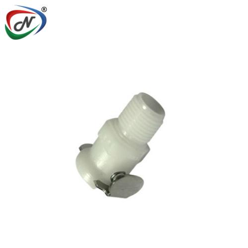 CPC Quick Connect & Disconnect Solutions PMC1002 1/8 NPT Non-Valved Acetal Coupling Body NSSP003193