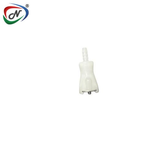 CPC Quick Connect & Disconnect Solutions PMC1702 1/8 HOSE BARB NON-VALVED IN-LINE ACETAL COUPLING BODY NSSP005566