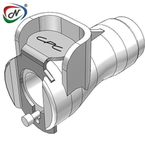 CPC Quick Connect & Disconnect Solutions PMCD191032 10-32 VALVED IN-LINE ACETAL COUPLING BODY NSSP005304