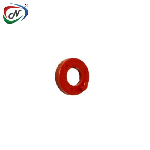 CPC Quick Connect & Disconnect Solutions PMRL34 Ring, Color code, Red Nylon NSSP004091