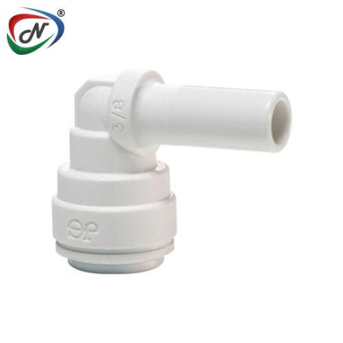 John Guest PP220808W John Guest Polypropylene Stem Elbow NSSP007844