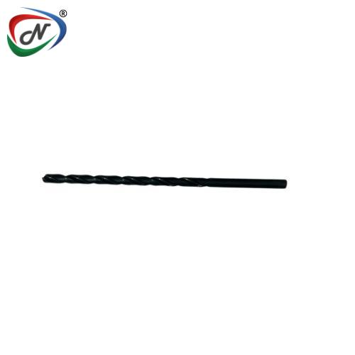 Nespl HSS M2 5.0, FL 30 MM TL 60 MM PREMIUM QUALITY DRILL BIT, FULLY GROUND, BLACK COLOR NSSP007386
