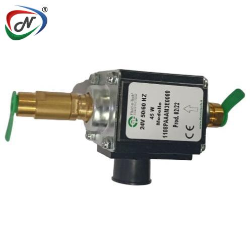 Fluid-o-Tech PUMP 1108 24VAC 50/60hz  45W 1108PAAAM3E0000 SOLENOID PUMP; NSSP001195