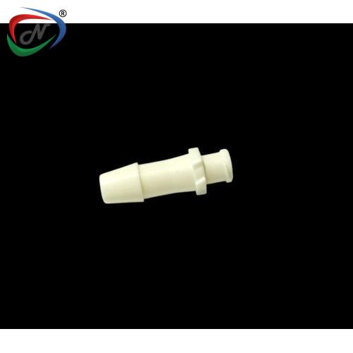 CPC Quick Connect & Disconnect Solutions LF8130 Luer Fitting, female luer X 1/4 HB, White Nylon NSSP004081