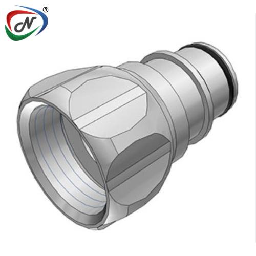 CPC Quick Connect & Disconnect Solutions 82600 3/4 GHT Non-Valved  Polysulfone Coupling Insert (HFC261235GHT NSF) NSSP004495