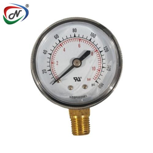Nespl REGULATOR PRESSURE GAUGE  0-160 PSI NSSP002461
