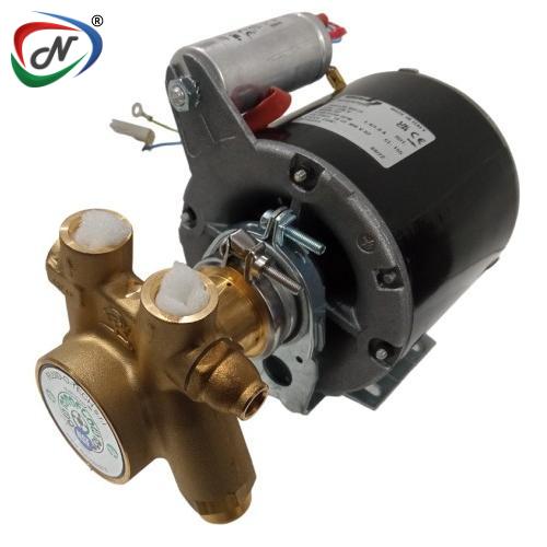 Nespl ROTARY VANE PUMP NSSP001096 /MOTOR NSSP002842 ASSEMBLY -FOR CARBONATION & OTHER APPLICATIONS NSSP003297