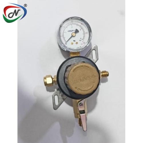 TAPRITE MICRO MATIC SECONDARY REGULATOR 1P1P, 60 PSI GUAGE NSSP003956
