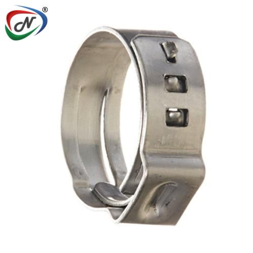 NESPL Clamps and Clamping Tools SINGLE EAR HOSE CLAMP -SS304 -14.2 (CL 11.7) NSSP003977