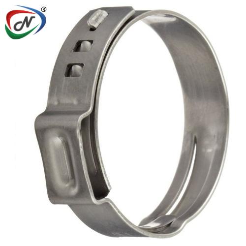 NESPL Clamps and Clamping Tools SINGLE EAR HOSE CLAMP -SS304 -16.0 (CL 13.5) NSSP003979