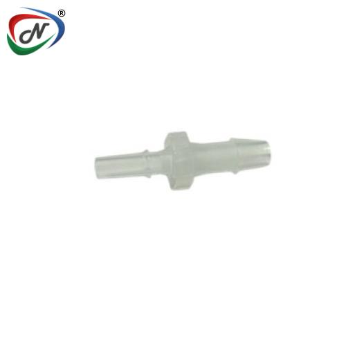 CPC Quick Connect & Disconnect Solutions SLM61 Luer Fitting, male slip luer X 3/16 HB, Natural Polypropylene NSSP004036