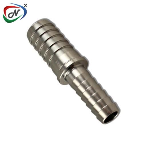 Nespl SS SPLICER 1/4 BARB X 3/8 BARB NSSP002413