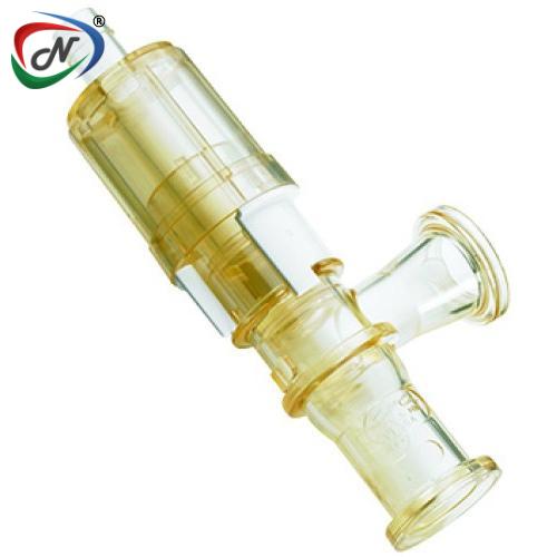 CPC Quick Connect & Disconnect Solutions STC1700000  1/2 Hose Barb x 3/4 x 3/4 Sanitary SIP Connector NSSP008147