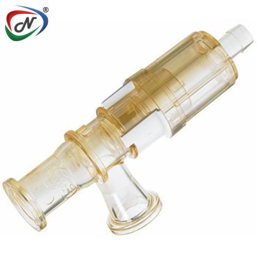 CPC Quick Connect & Disconnect Solutions STC1700500  1/2 Hose Barb x 3/4 x 3/4 Polysulfone Sanitary SIP Connector (Autoclavable) NSSP008151