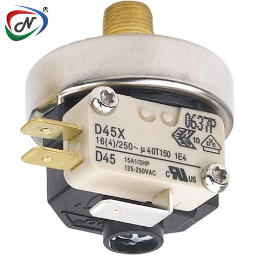 Nespl Steam Pressure Switch LF25 NSSP003542