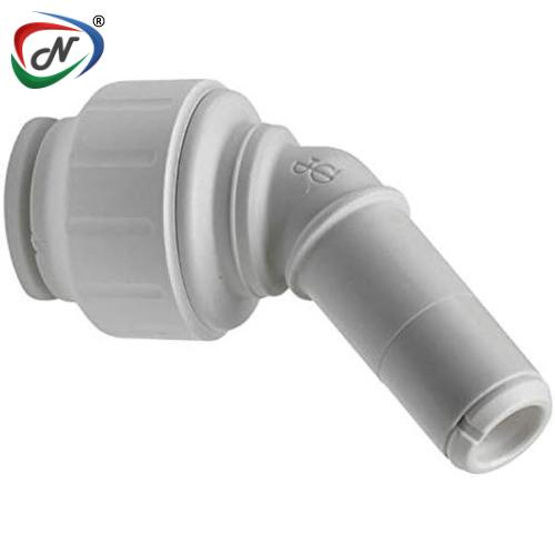 John Guest PEM571515W JG Speedfit 135 Degree Stem Elbow 15mm NSSP007748