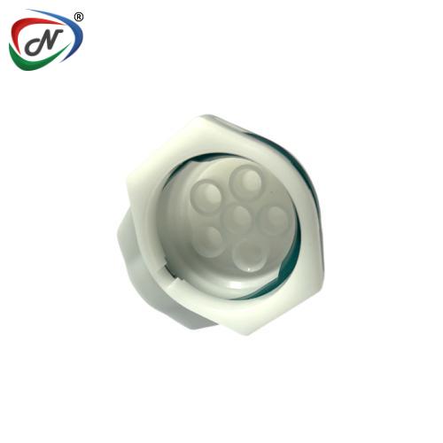 CPC Quick Connect & Disconnect Solutions SXF17M3 Non-Valved Coupling Body with 3mm Hose Barb Female Fitting Bodies NSSP003109