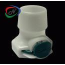 CPC Quick Connect & Disconnect Solutions SXF17M3 Non-Valved Coupling Body with 3mm Hose Barb Female Fitting Bodies NSSP003109