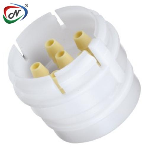 CPC Quick Connect & Disconnect Solutions SXM420212 NON-VALVED COUPLING INSERT WITH 1/8 HOSE MALE FITTING INSERTS NSSP004860