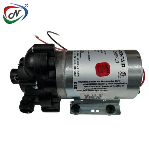 SHURFLO-PENTAIR-MANITOWOC ICE Shurflo # 2088-343-500 Diaphragm Pump - 12 VDC NSSP005532