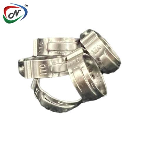 Nespl Single Ear Hose Clamp - 17.0MM NSSP002682
