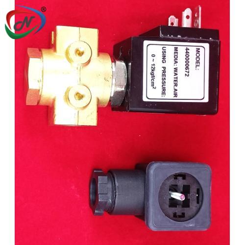 Cornelius Solenoid valve_ Part No 440000672 NSSP003568