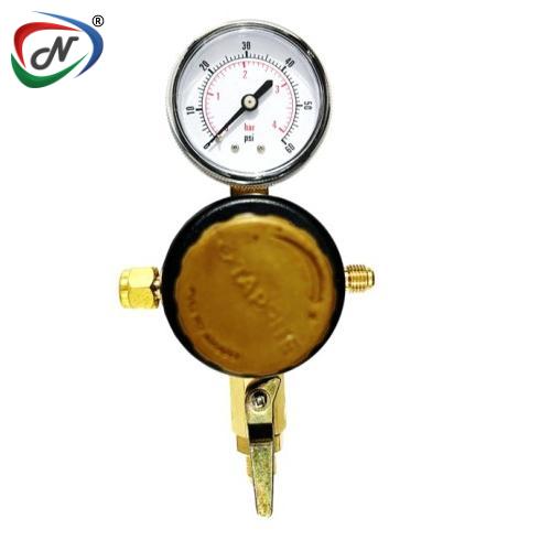 TAPRITE MICRO MATIC T5261ST CO2 SECONDARY REGULATOR 0-60 PSI NSSP004346