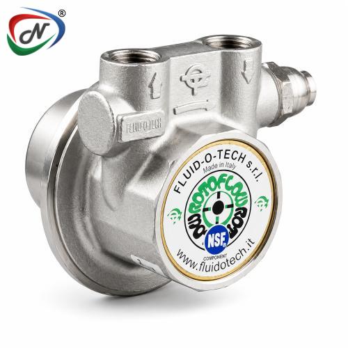 Fluid-o-Tech TA0101 ROTARY VANE PUMP NSSP002261