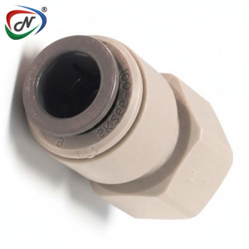 John Guest TAP ADAPTER - UNS THREAD NSSP000724