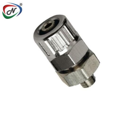 CPC Quick Connect & Disconnect Solutions TF1004 1/4 PTF X 10-32 FITTING NSSP004855