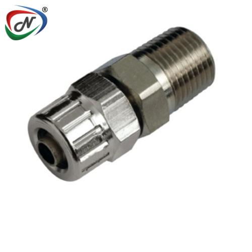 CPC Quick Connect & Disconnect Solutions TF2004 1/4 PTF X 1/8 NPT FITTING NSSP004849