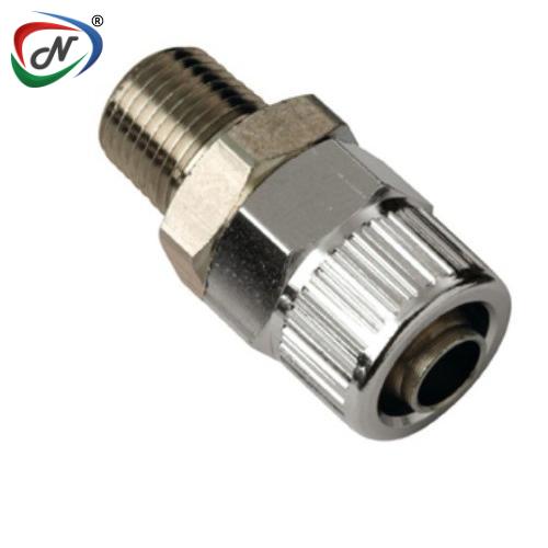 CPC Quick Connect & Disconnect Solutions TF2006 3/8 PTF X 1/8 NPT FITTING NSSP004844