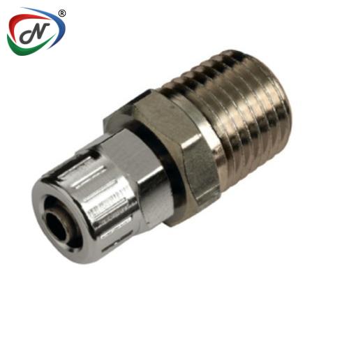 CPC Quick Connect & Disconnect Solutions TF4004 1/4 PTF X 1/4 NPT FITTING NSSP004841