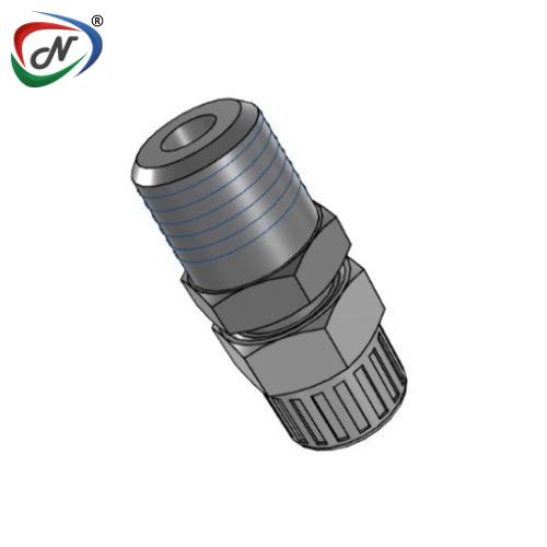 CPC Quick Connect & Disconnect Solutions TF4006 3/8 PTF X 1/4 NPT FITTING NSSP004840