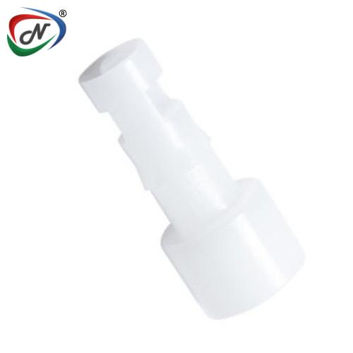 CPC Quick Connect & Disconnect Solutions TFF01MWHT 1/16 HOSE BARB NON-VALVED FITTING BODY NSSP004808