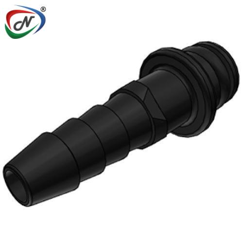 CPC Quick Connect & Disconnect Solutions TMF0212 1/8 HOSE BARB NON-VALVED FITTING POLYPROPYLENE COUPLING INSERT NSSP004761