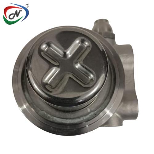 Fluid-o-Tech TMSS201 ROTARY VANE PUMP NSSP002051